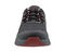 Drew Perform Men's Athletic Shoe - Black Mesh Combo - Front View