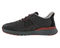 Drew Perform Men's Athletic Shoe - Black Mesh Combo - Inside View