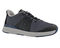Drew Perform Men's Athletic Shoe - Navy Mesh Combo - Main View