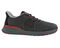 Drew Perform Men's Athletic Shoe - Black Mesh Combo - Outside View
