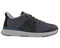 Drew Perform Men's Athletic Shoe - Navy Mesh Combo - Outside View