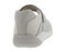 Drew Trust Women's Therapeutic Shoe - Ivory Leather - Back View