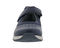 Drew Trust Women's Therapeutic Shoe - Navy Leather - Front View