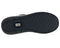 Drew Trust Women's Therapeutic Shoe - Navy Leather - Sole View