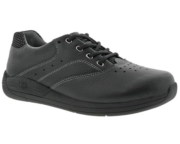 Drew Tour Women's Oxford - Black Leather