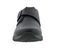Drew Tempo Women's Walking Shoe - Black Leather - Front View