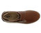 Drew Tempo Women's Walking Shoe - Camel Leather - Top View