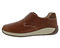 Drew Tempo Women's Walking Shoe - Camel Leather - Inside View