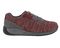 Drew Terrain Women's Lace-Up Shoe - Wine Knit