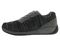 Drew Terrain Women's Lace-Up Shoe - Black Knit