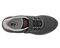 Drew Presto Men's Athletic Shoe - Black Mesh Combo - Sole View