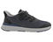 Drew Presto Men's Athletic Shoe - Navy Mesh Combo - Outside View