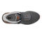 Drew Presto Men's Athletic Shoe - Grey Mesh Combo - Top View