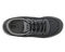 Drew Champ Men's Sneakers - Black Mesh Combo - Top View