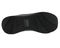 Drew Champ Men's Sneakers - Black Mesh Combo - Sole View