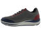 Drew Champ Men's Sneakers - Grey Multi Mesh Combo - Inside View
