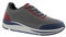 Drew Champ Men's Sneakers - Grey Multi Mesh Combo - Main View