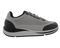 Drew Champ Men's Sneakers - Grey/Black Mesh Combo
