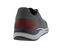 Drew Champ Men's Sneakers - Grey Multi Mesh Combo - Back View