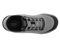 Drew Champ Men's Sneakers - Grey/Black Mesh Combo