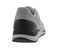 Drew Dash Women's Sneakers - Grey/Black Mesh Combo - Back View