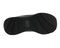 Drew Dash Women's Sneakers - Black Mesh Combo - Sole View