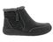 Drew Tabby Women's Bootie - Black Combo