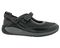 Drew Triumph Women's Orthopedic Shoe - Black Combo