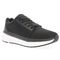 Propet Ultima X Women's Walking Shoe - Black - angle main
