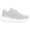 Propet Ultima X Women's Walking Shoe - Grey - outside view