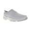 Propet Stability Slip-on Women's Walking Shoe - Grey - angle main