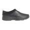 Propet Stability Slip-on Women's Walking Shoe - Black - outside view