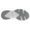 Propet Stability Slip-on Women's Walking Shoe - Grey - bottom view