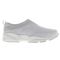 Propet Stability Slip-on Women's Walking Shoe - Grey - outside view