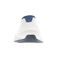 Propet Stability Slip-on Women's Walking Shoe - White/navy - front view