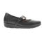 Propet Yara Mary Jane - Women's Ballet Flat - Black - outside view