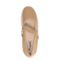 Propet Yara Mary Jane - Women's Ballet Flat - Tan - top view