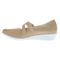 Propet Yara Mary Jane - Women's Ballet Flat - Tan - inside view