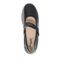 Propet Yara Mary Jane - Women's Ballet Flat - Black - top view