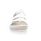 Propet Breezy Walker Slide - Women's Adjustable Sandal - White Onyx - front view