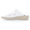 Propet Breezy Walker Slide - Women's Adjustable Sandal - White Onyx - inside view