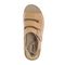 Propet Breezy Walker Women's Sandal - Tan - top view