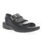 Propet Breezy Walker Women's Sandal - Black - angle main