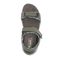 Propet TravelActiv Aspire Women's Walking Sandal - Green/summer Sage - top view
