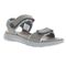 Propet TravelActiv Aspire Women's Walking Sandal - Green/summer Sage - angle main