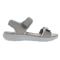 Propet TravelActiv Aspire Women's Walking Sandal - Green/summer Sage - outside view