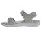 Propet TravelActiv Aspire Women's Walking Sandal - Green/summer Sage - inside view