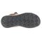 Propet TravelActiv Aspire Women's Walking Sandal - Tan/summer Yellow - bottom view