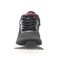Propet Stability Strive Mid Women's Walking Shoe - Black/pink - front view