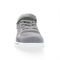 Propet TravelActiv Axial FX Women's Sneaker - Grey/purple - front view